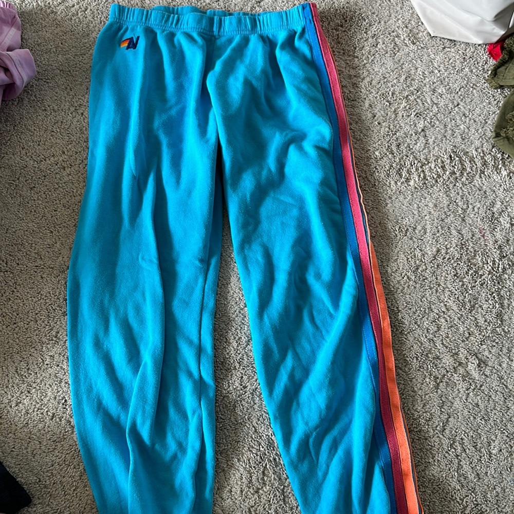 Aviator nation sweatpants